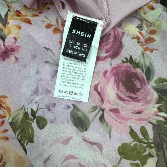 🌿 PRETTY BOTANICAL MAXI DRESS 🌷 - Picture 7 of 7